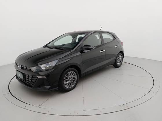 HYUNDAI HB20 1.0 12V FLEX LIMITED MANUAL HYUNDAI HB20 1.0 12V FLEX LIMITED MANUAL